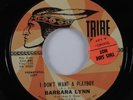 Northern Soul 45 BARBARA LYNN I Don't Want A Playboy TRIBE VG+ promo HEAR