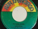 Cold Blood - I’m A Good Woman - San Francisco SF 61 Northern Soul 45