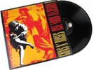Guns n Roses Use Your Illusion I [in-shrink] LP Vinyl Record Album / 1 / One