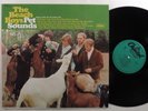 BEACH BOYS Pet Sounds CAPITOL LP VG++