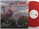 DANCE HALL CRASHERS Lockjaw 510 LP NM red vinyl SHRINK