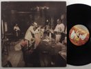 LED ZEPPELIN In Through the Out Door SWAN SONG LP VG+ 
