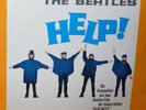 VINTAGE 1977 EMI ELECTROLA THE BEATLES - HELP  LP ALBUM VINYL RECORD RARE GERMAN