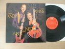 Chet Atkins / Mark Knopfler ?– Neck And Neck  NL 1990   LP   Vinyl: m-