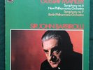 Classical 3 LP Box Set Mahler 6th & 9th Symphonies Barbirolli - HMV SLS 851