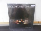 PAOLO CONTE Concerti  2LP M-/M- PRIMA STAMPA ITALIANA + MAXI POSTER (vedi note)