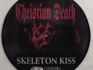 CHRISTIAN DEATH Skeleton Kiss CLEOPATRA 10