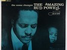 Bud Powell - The Scene Changes LP - Blue Note - BST-84009 Stereo VG++
