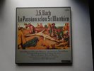 33 T J S  BACH  coffret  5 disques  