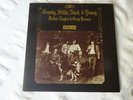 Crosby Stills Nash & Young - Déjà vu - LP Atlantic ATL 50 001 - FOC - NM