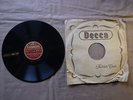Record 78 RPM tours GOLDEN GATE QUARTET Swing Down Chariot / Joshua Fit Battle