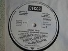 Les Humphries Singers - Sound '73 / II - LP Decca White Label Promo - EX