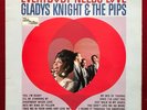 GLADYS KNIGHT & THE PIPS - EVERYBODY NEEDS LOVE uk 1st pr TAMLA MOTOWN LP superb