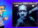 JOHN COLTRANE Blue Train - Blue Note BLP 1577 1966 Liberty Pressing - NEW