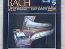 PHILIPS HI-FI STEREO GRUMIAUX & SARTORI BACH SONATAS 2 x LP 835 227/28 AY