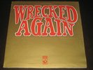 Michael Chapman rare '70 1st press LP Wrecked Again on Harvest EX+ UK PROG FOLK