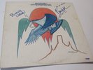 The Eagles Band Signed On The Border Bernie Leadon Randy Meisner W 