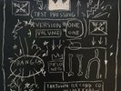 Basquiat x Rammellzee Beat Bop Brand New record And Poster