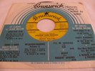 JACKIE WILSON - (YOUR LOVE KEEPS LIFTING ME) HIGHER AND HIGHER - BRUNSWICK DJ