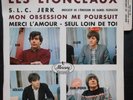 LES LIONCEAUX MON OBSESSION ME POURSUIT EP 1965