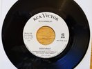 RARE  White Label promo Elvis Presley 