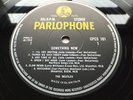 The Beatles - Something New  // Orig 1st UK Parlophone CPCS 101 '65 LP Export EX