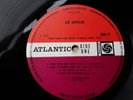 LED ZEPPELIN 1. SUPERHYPE LABELS,  PLUM ATLANTIC 588 171. 1969.