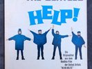 THE BEATLES - HELP, EMI Odeon Vinyl-LP 1 C 062-04 257 n
