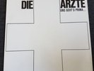 Die Ärzte uns Gehts Prima Vinyl Lp