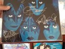 KISS CREATURES OF THE NIGHT  SIGNED Autographed BY All Four Members VINYL LP