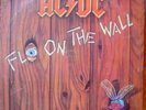 AC / DC FLY ON THE WALL LP PERU