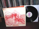 TANGERINE DREAM - ELECTRONIC MEDITATION Original Ohr 56.004 Door-Cover Krautrock