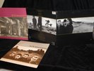 U2 THE JOSHUA TREE ALSO U2 THE UNFORGETABLE FIRE WITH ORIGINAL INSERTS