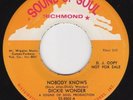 Northern Soul   Dickie Wonder   Nobody Knows   Sound of Soul d