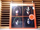 KISS - BEST OF SOLO ALBUMS (GERMANY, SEALED)  LP VINYL RECORD ALBUM