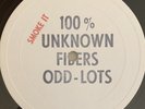 100% UNKNOWN FIBERS - ODD LOTS 1970 Private Press HIPPY PSYCH Fuzz LP EX+
