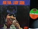 ARETHA FRANKLIN Lady Soul SD-8176 Atlantic Records US Vinyl LP 1969 VG+