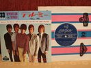 THE ROLLING STONES Tell Me 7'' EP JAPAN 1965 17M-95 BEATLES MISPELLED N.MINT