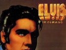 MFD IN GERMANY NM 1977 NL 85531 ROCK LP ELVIS PRESLEY : ELVIS IN DEMAND