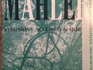 Mahler - Scherchen - Symphony No. 1 - Westminster WN18014 - Philharmonic Symphon