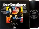Four Tops ?– Four Tops Story 1964-72 2LP 1973 Tamla Motown Australia-TMOS. 1/2