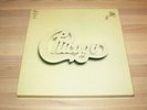 Chicago 4 LP BOX + POSTER - Chicago At Carnegie Hall / US 66405 PRESS in MINT