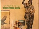 TEN YEARS AFTER CRICKLEWOOD GREEN LP CHRYSALIS UK GREEN LABELS 1U/2U MATRIX EX