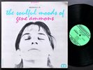 GENE AMMONS The Soulful Moods Of LP MOODSVILLE MVLP 28 US 1963 RVG STEREO CLEAN