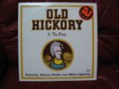 Michael Mathis and White Lightning ?– Old Hickory & The Pirate - DJ Promo Copy
