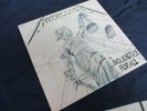 METALLICA -AND JUSTICE FOR ALL- ORIGINAL 1988 ELEKTRA 2LPs INSERTS 1ST PRESS NM