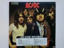 AC/DC ?– Highway To Hell Promo LP VG+ 1979