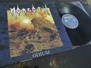 Morgoth ?- Odium **Original First Press Century Media LP**