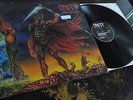 Cancer - Death Shall Rise **Original First Press Vinyl Solution LP**