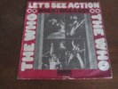 The Who Let's See Action/When I was a Boy Israel Ep Polydor 2058168 Rare
